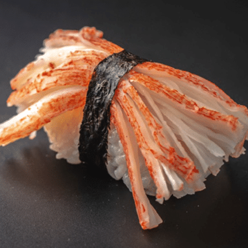 Krab nigiri