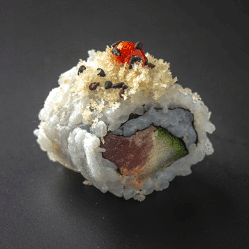 Spicy tonijn rol