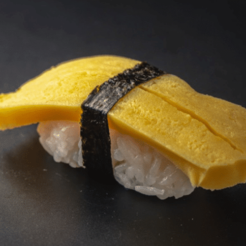 Tamago nigiri