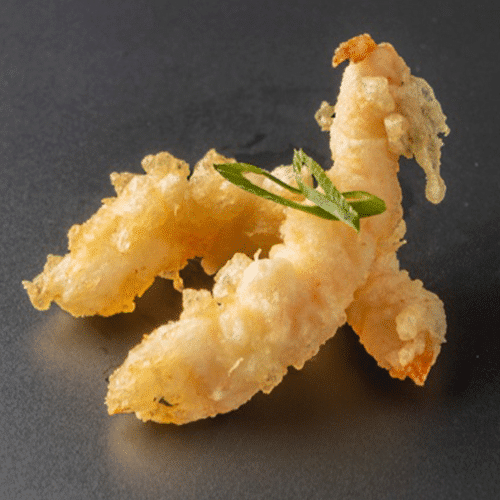 Tempura shrimp