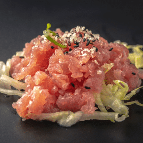 Tonijnsalade
