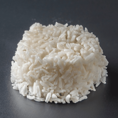 Witte rijst