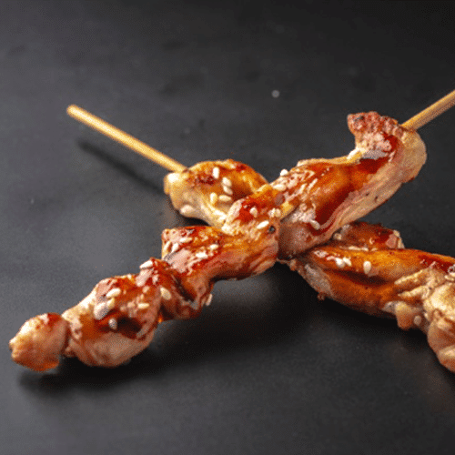 Yakitori kip
