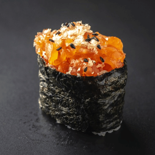 Zalm gunkan