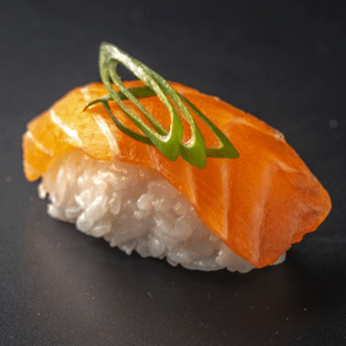 Zalm nigiri