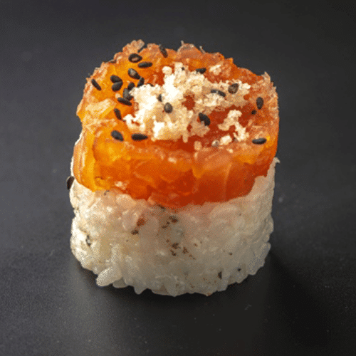 Zalm tartaar