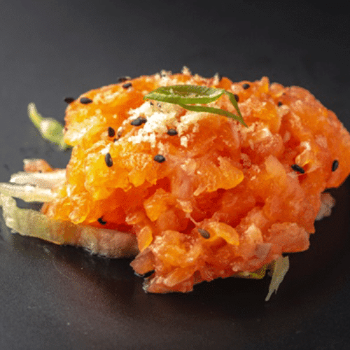 Zalmsalade