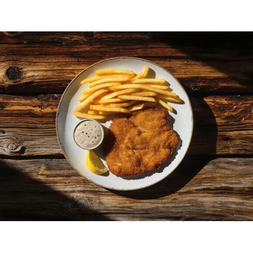Pfeffer Klaus - Varkensschnitzel