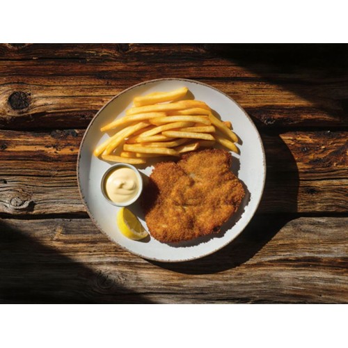  Käse Schnitz - Varkensschnitzel