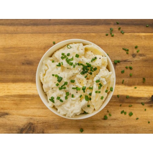 Klaus's aardappelsalade 