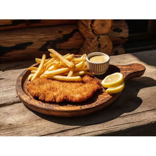 Pfeffer Klaus  - Kipschnitzel