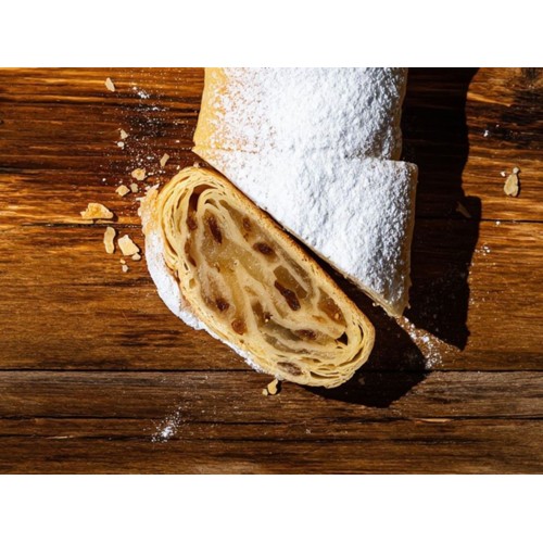 Klaus's Apfelstrudel