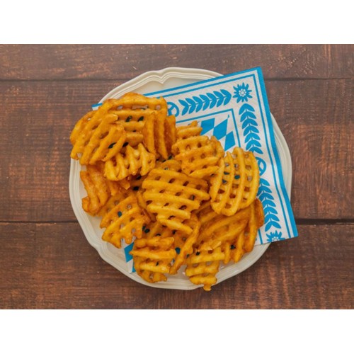 Waffle Fries 