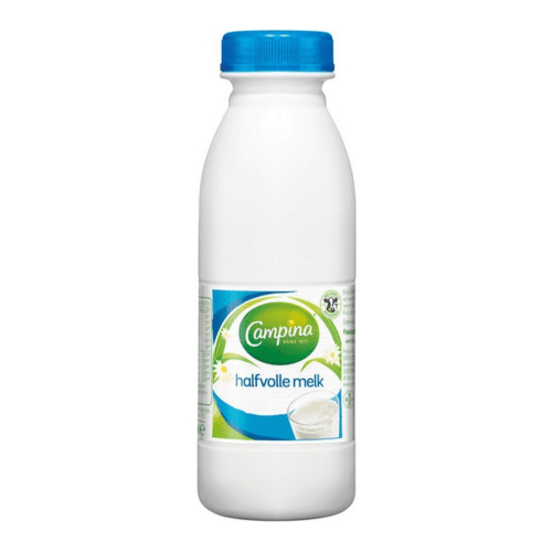 Campina halfvolle melk