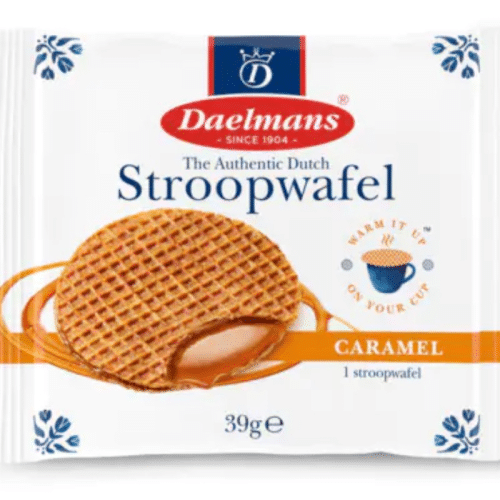 Dealmans Stroopwafels 2x