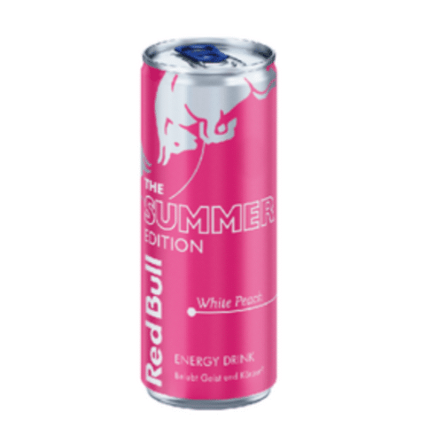 Red Bull Energy Drink Summer Edition 250ml