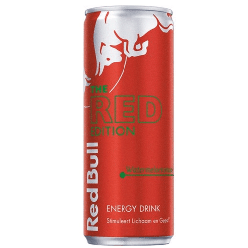Red Bull Energy Drink Watermeloen 250ml