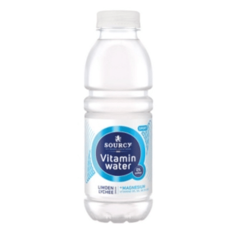 Sourcy Lemon Lychee 500ml