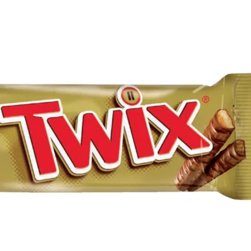 Twix 50 gram