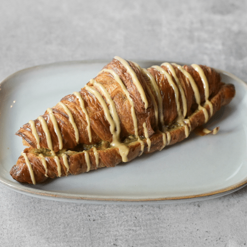 Pistache croissant