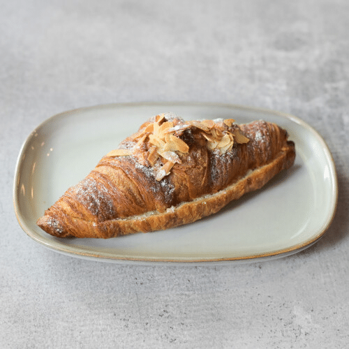 Amandel croissant