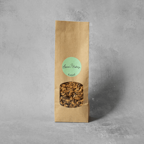 Kaneel granola