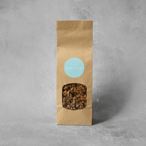 Koffie granola