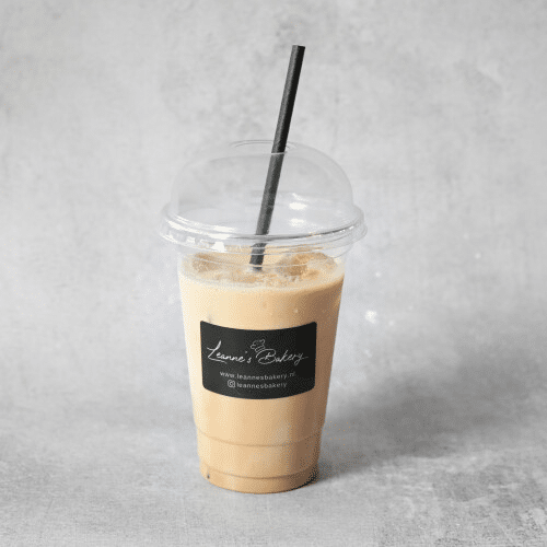 Iced latte