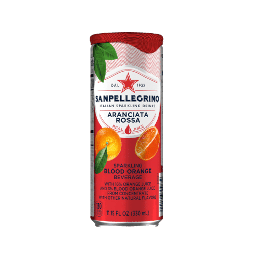 San Pellegrino lemon