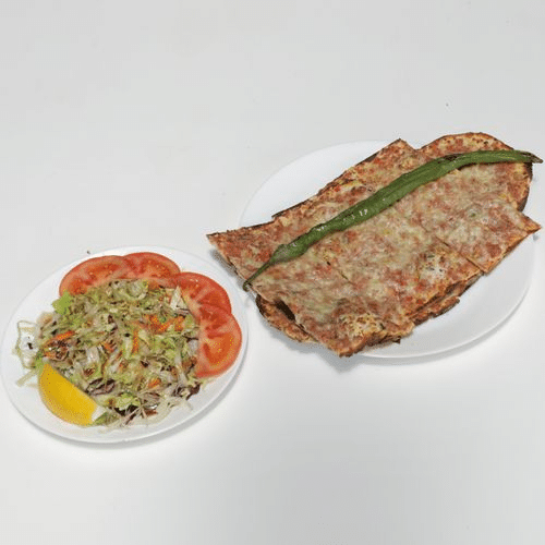 Kaşarlı Etli Ekmek