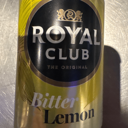 Bitter Lemon