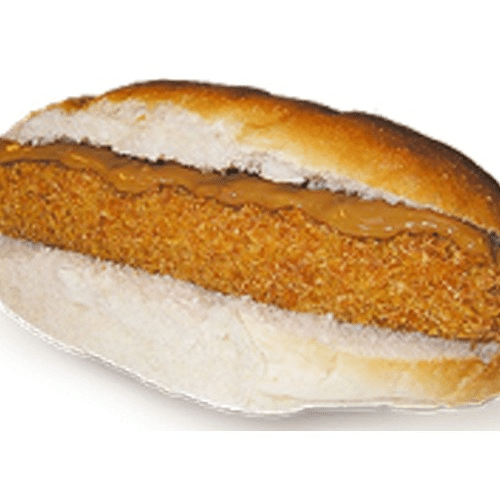 Broodje kipcorn menu