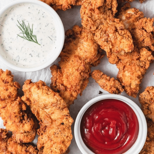 Chicken strips