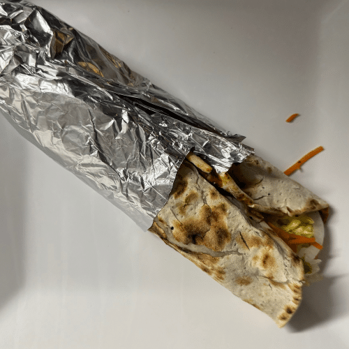 Dürüm köfte