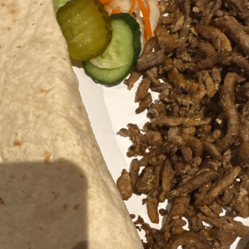 Dürüm shoarma