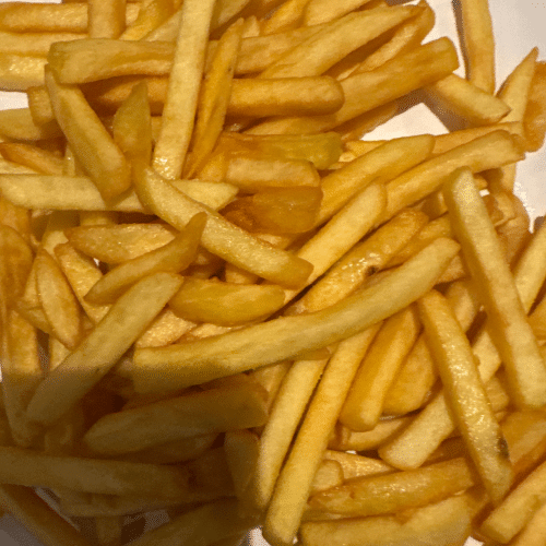 Familiezak friet