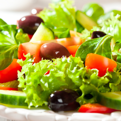 Gemengde salade