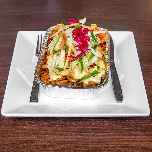 Kapsalon klein