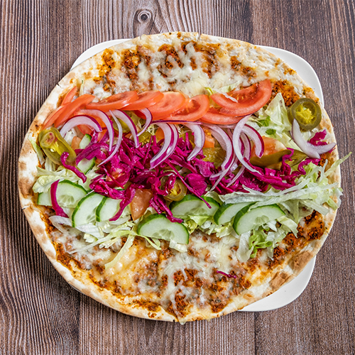 Lahmacun naturel