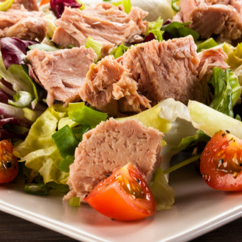 Tonijnsalade