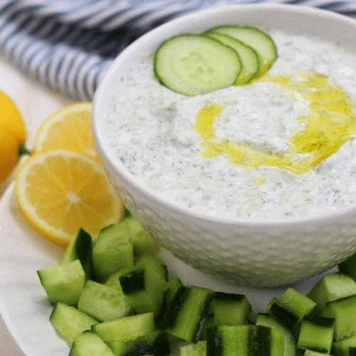 Tzatziki