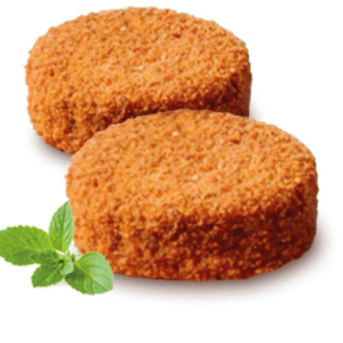 Vegetarische bamihap