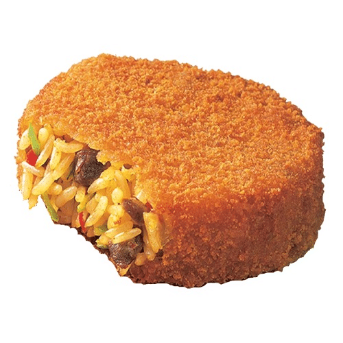 Vegetarische nasihap