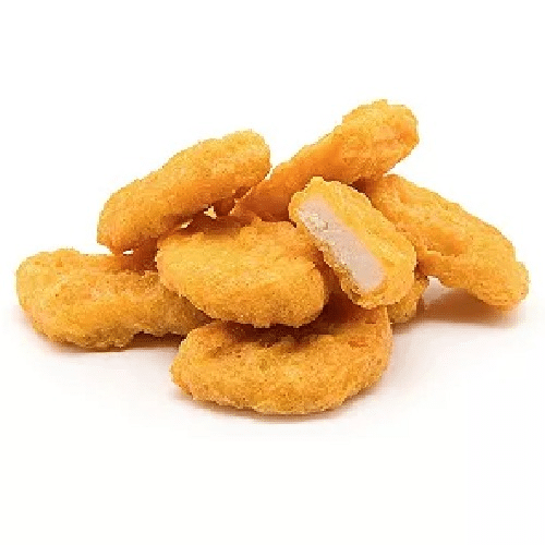 Kipnuggets 6 stuks