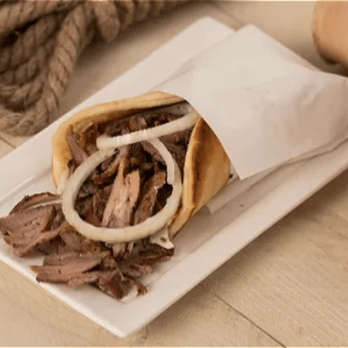 Pita gyros