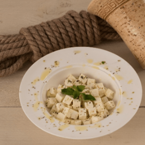 Portie feta