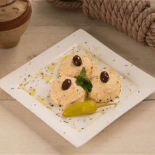 Tiro salade