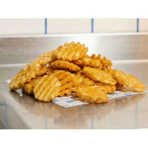 Waffle Fries 