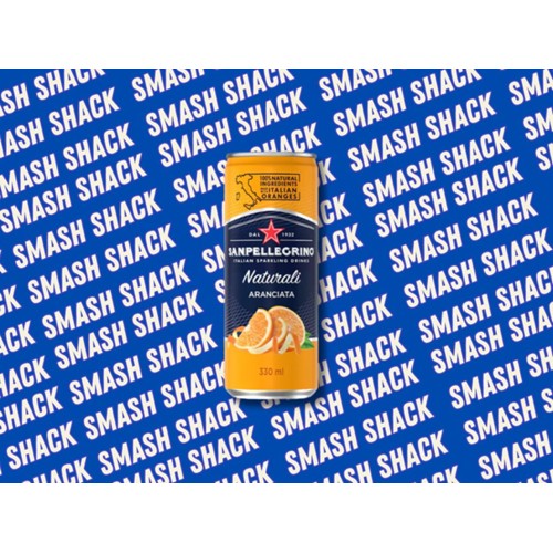 San Pellegrino Aranciata