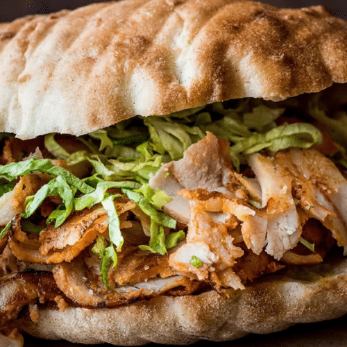 Broodje kipdöner